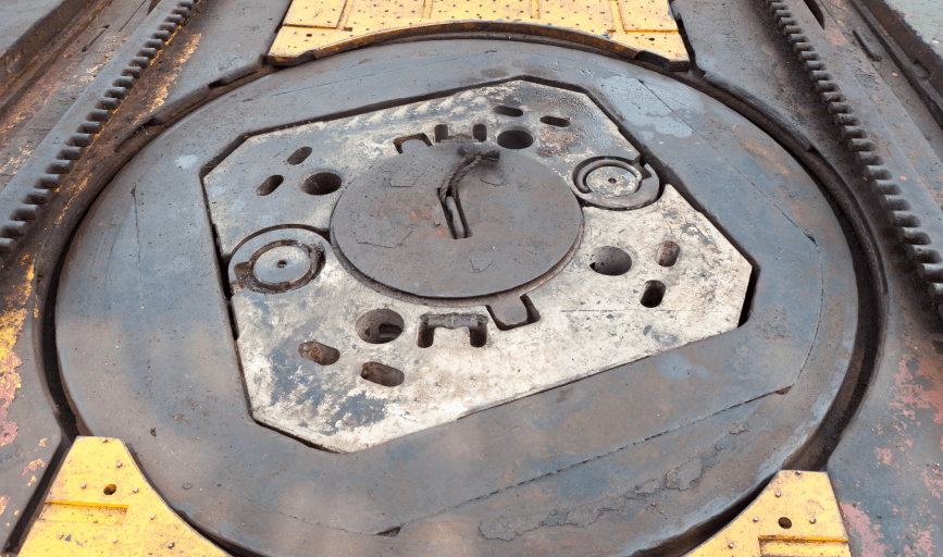 ROTARY TABLE SUPPLY